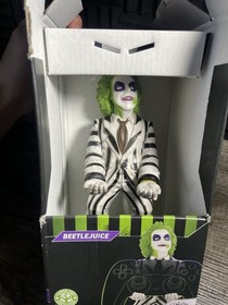 Beetlejuice smart phone holder PS3 PS4 PS5 XBOX NES TV controller stand mobile