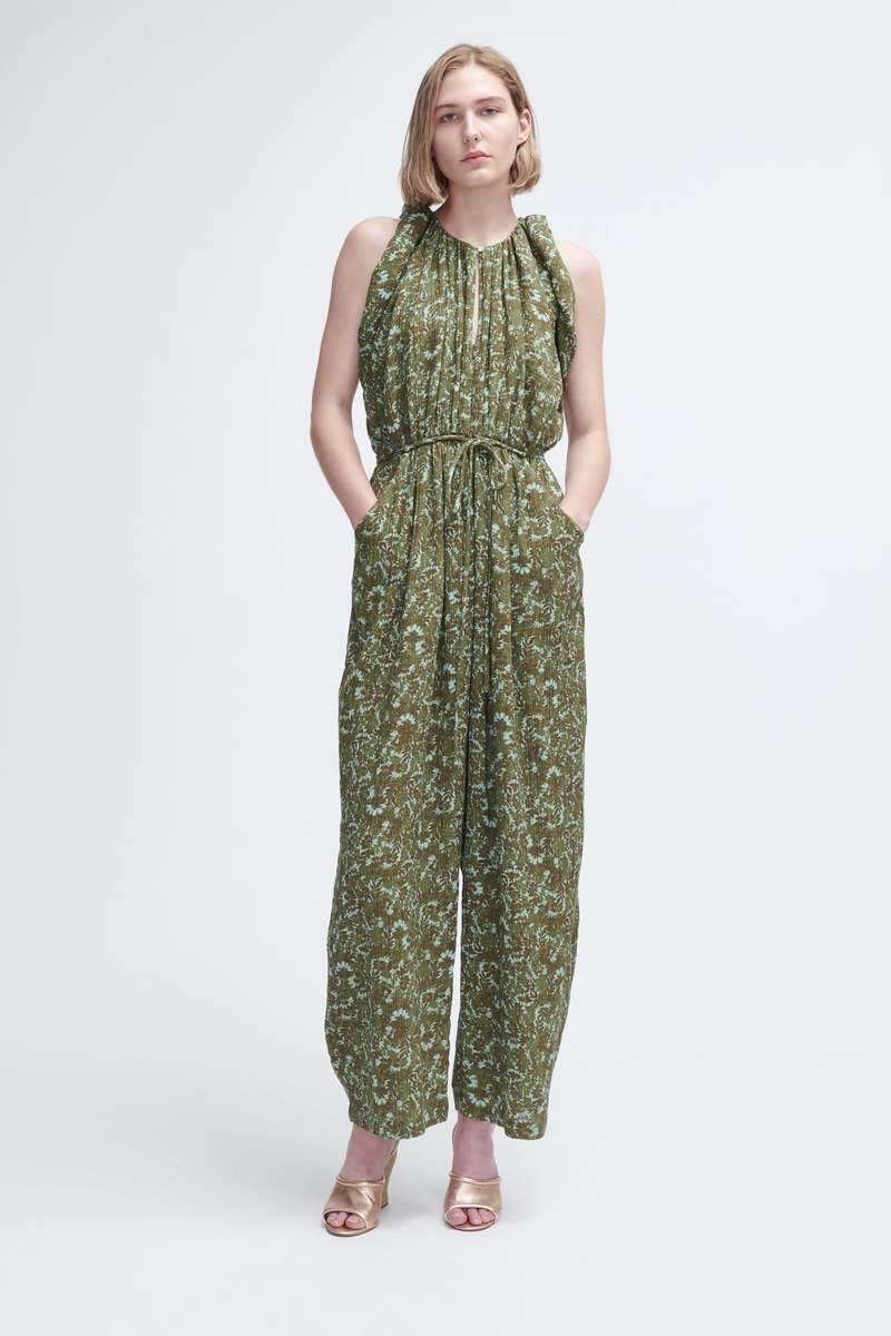 レイチェルコーミー Rachel comey VALENCIA JUMPSUIT Valencia Jumpsuit