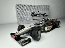 Minichamps 1:18 McLaren MP4/15 2000 Mika Häkkinen West Mercedes F1 OVP