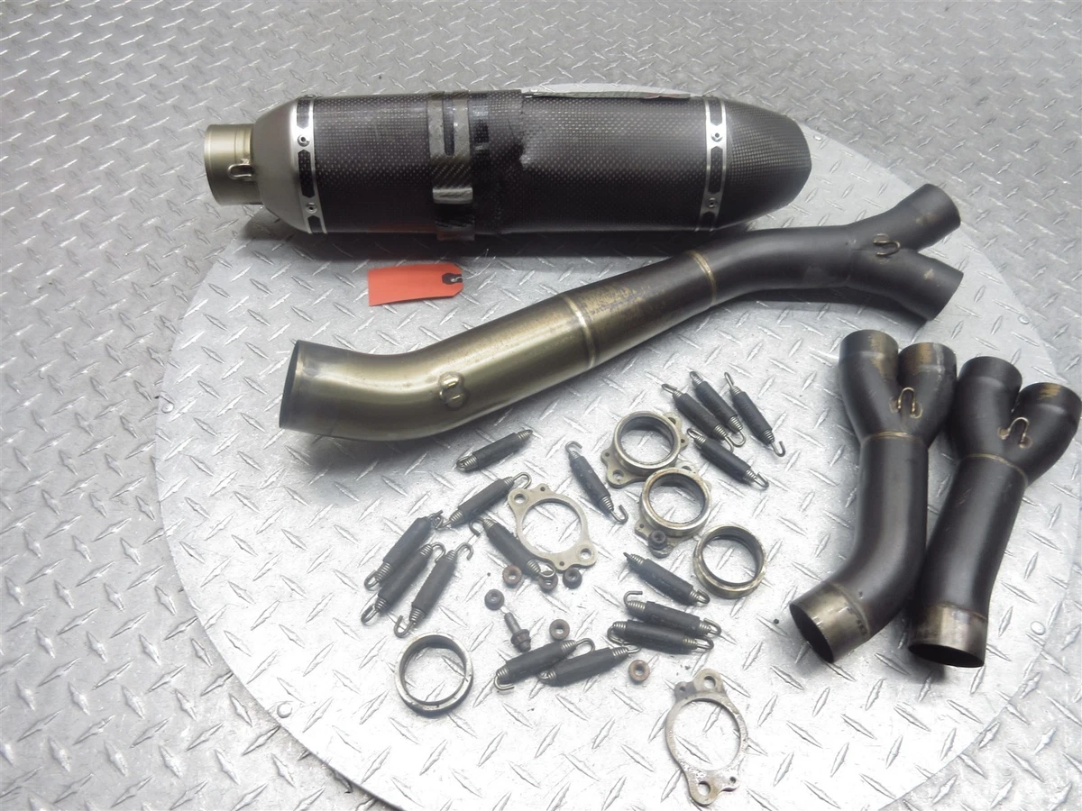 25+ AKRAPOVIC Motorcycle & Scooter Silencers, Mufflers & Baffles