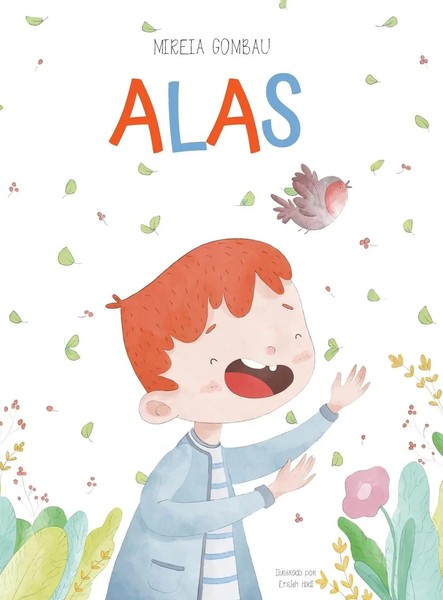 Alas | Mireia Gombau | Buch | Spanisch | 2023 | Mireia Gombau-image