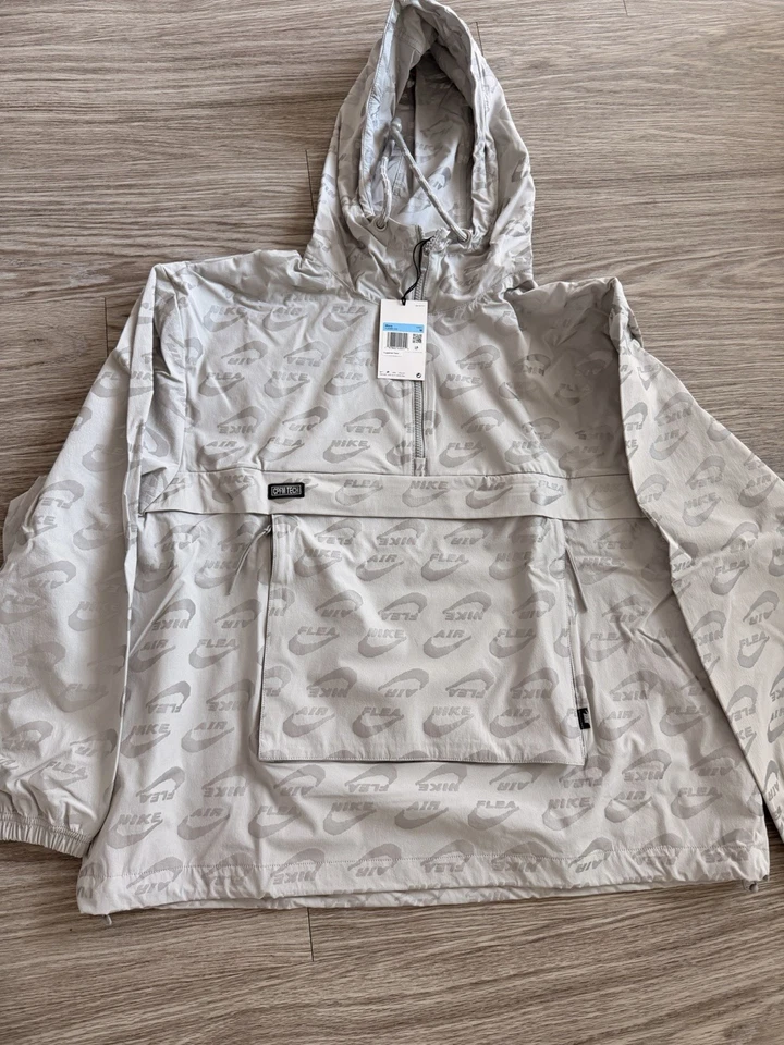 Size Medium - Cactus Plant Flea Market CPFM Nike Reflective Anorak Brand New - Image 3 of 3