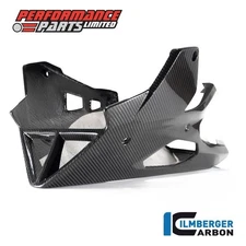 BMW S1000XR 2023 23 Ilmberger Carbon Fibre Full Length Bellypan (Inc C-Stand)