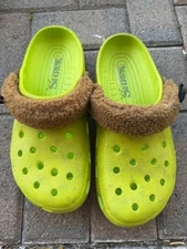 Crocs Shrek M5 -W7 /Shrek Crocs M9 -W 11 /crocs Shrek Sz 11 /crocs Shrek M7 -W9
