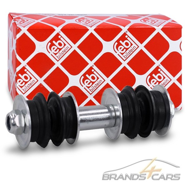 Febi Bilstein Koppelstange Vorne FÜR Citroen C1 Peugeot 107 108 Toyota Aygo-image