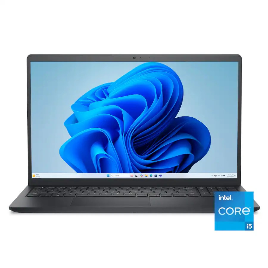 DELL 15.6型フルHD 高速SSD/Core i5/8GB/Win11 Brand New Dell LDC15250-5315BLK-PUS 15.6