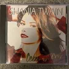 Come on Over by Shania Twain CD, 1997, Mercury