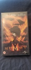 VHS VIDEO THE MUMMY large case
