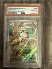 2025 Pokémon PFL EN Meowth IR #106 PSA 10 Gem Mint !