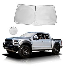 Windshield Sun Shade for 2025-2019 GMC Sierra 1500 2500 N. for GMC 2019-2025