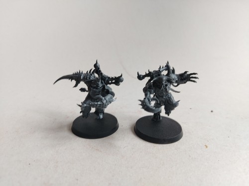 Warhammer 40K Chaos Space Marines Greater Possessed x2 (E1)
