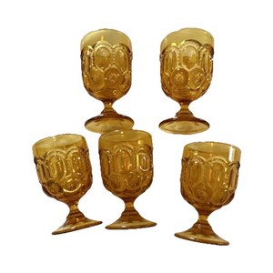 Moon & Stars Glassware | eBay