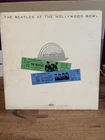 The Beatles – At The Hollywood Bowl LP Vinyl (1977 Capitol SMAS-11638)