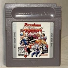 Battle Arena Toshinden - Nintendo Game Boy