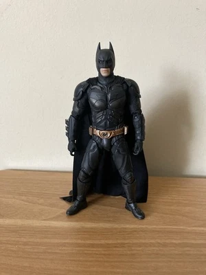 QUEEN STUDIOS INART The Dark Knight Rises: Batman DELUXE 1/12 Scale Figure - Image 1 of 4
