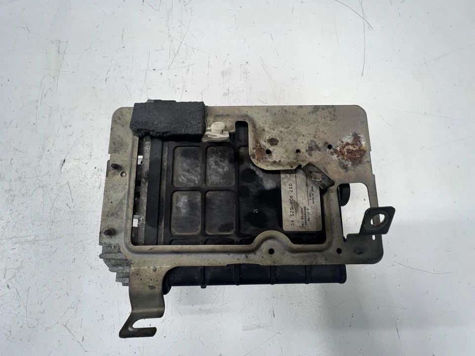 Centralina motore VW Golf IV Cabriolet (1E) 037906025AC centralina motore centralina - Immagine 4 di 4
