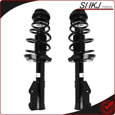 Quick Complete Struts & Coil Spring Assembly Front 2x For Buick LaCrosse 12-16