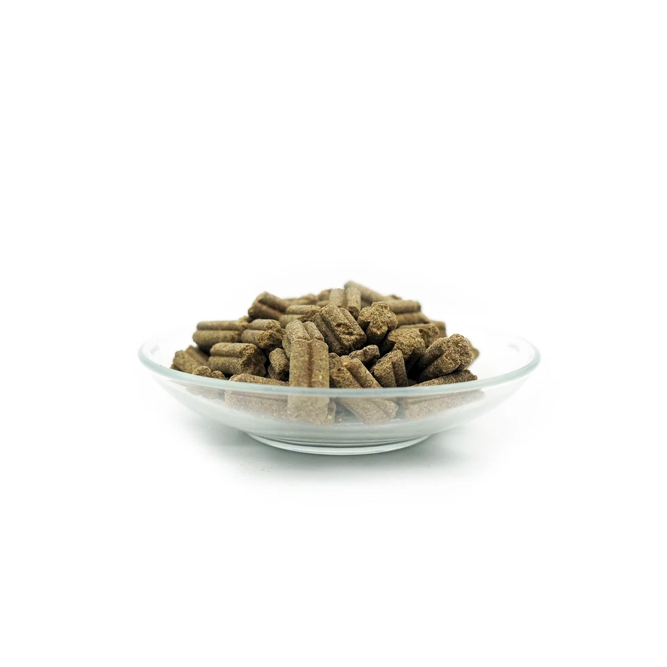Bellfor Hundefutter Trocken Soft Snack Huhn Haut & Fell Pulver Sparset 4,28 kg - Bild 4 von 4