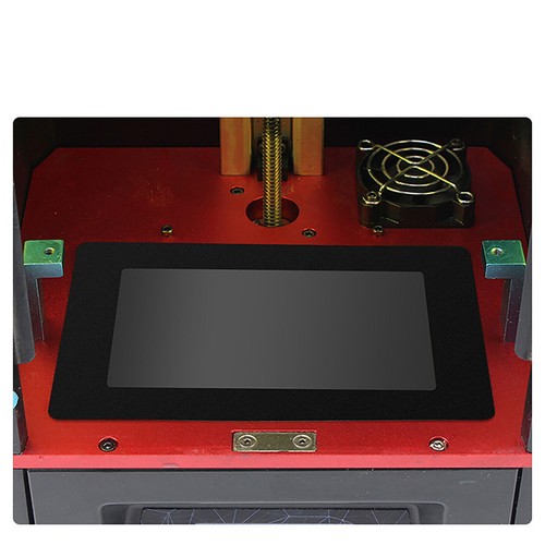 Do drukarki 3D ANYCUBIC Photon S 241x171mm folia FEP pokrywa ochronna pyłoszczelna - Zdjęcie 11 z 12