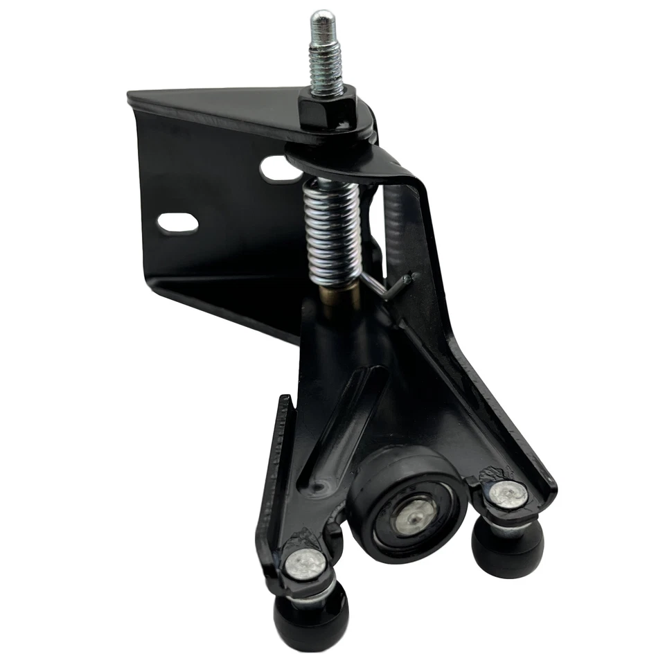 Rodillo de puerta corredera lateral del pasajero 924-911 para Chrysler Town & Country Voyager Foto 3 de 4