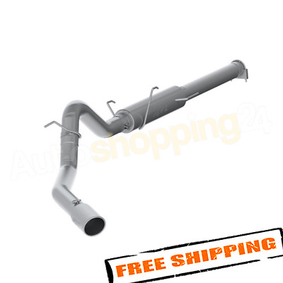 MBRP Single Side Exit 4'' Exhaust for 2004-2007 Dodge Ram 2500/3500 5.9L Cummins