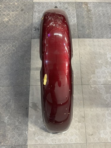 Guardabarros delantero 35 mm FXR XL FX Harley FXRT FXRD FXRP FXRS cabeza de pala reforzada Evo - Imagen 3 de 17
