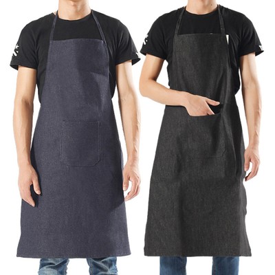 workwear pinafore