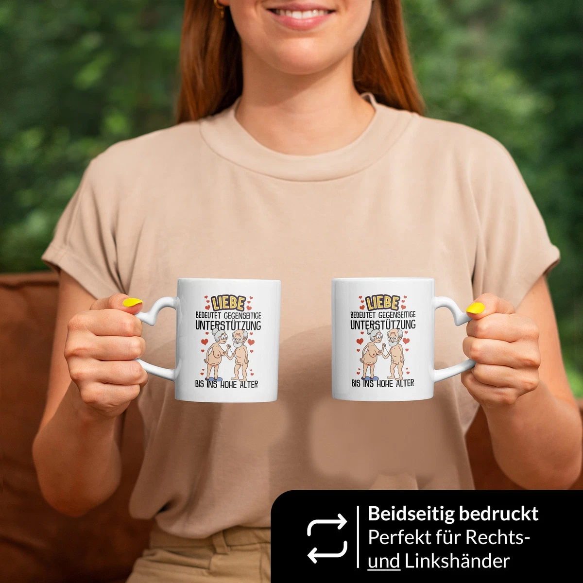 Jahrestag Geschenk Für Ihn Mann Freund Tasse Ehemann Kaffetasse 1. Hochzeitstag