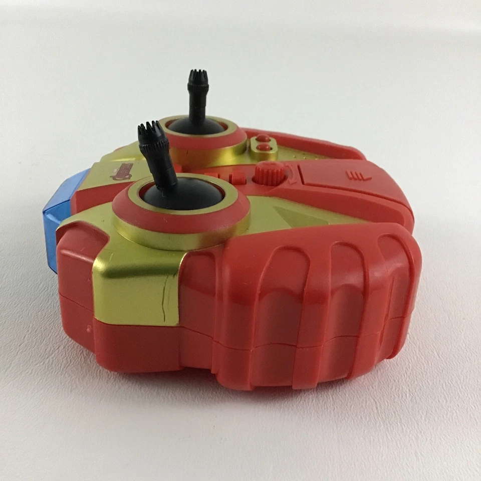 Marvel Avengers Iron Man 2CH IR RC Helicopter Replacement Remote Control  - Image 3 of 4