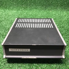 TALK-A-PHONE  K-LR-2M Intercom Sub-Station Fast Free Shipping