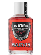 2pack Marvis Concentrated Mouthwash Cinnamon Mint 120ml/ 4 fl oz