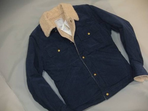 visvim CARAVAN JKT CORDUROY NAVY size:1 