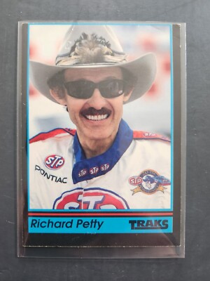 トランプ richard petty playing card Vintage Richard Petty NASCAR