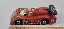 Red BASF Cassettes Tape Group C Racer 2 Matchbox Rare Vintage