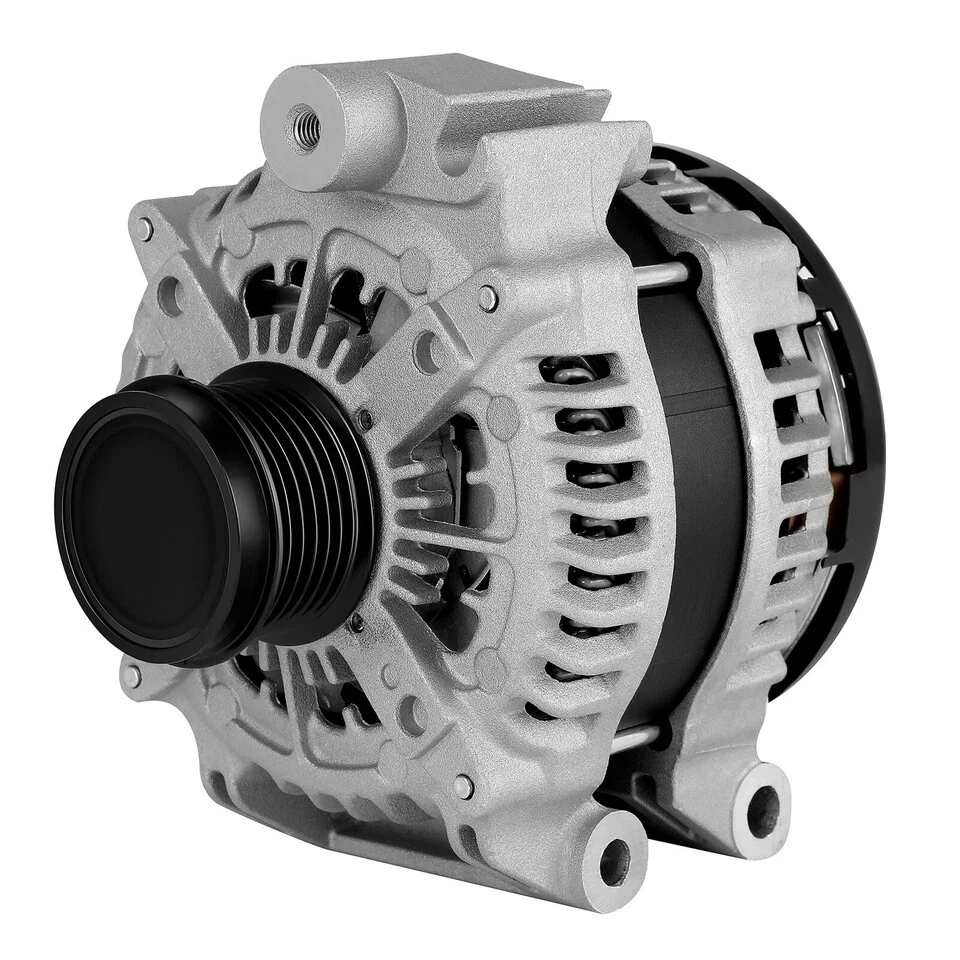 交流发电机适用于 Ram ProMaster 1500 2500 3500 2014-2021 3.6L 升 180A 12V CW 6槽 — 第 4/4 张图片