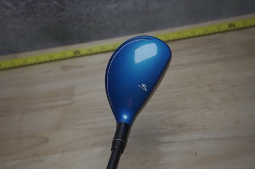 Cobra Bio Cell Smartpad Adjustable myfly 19° 3-4 Hybrid LH Refular flex 62g 40" - Picture 5 of 11