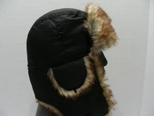 TOUGH HEADWEAR - L/XL Size Trapper Aviator Style Warm Winter Cap Hat!