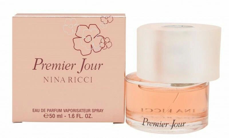 NINA RICCI PREMIER EDP FOR HER. NEW EAU | SPRAY eBay 50ML DE WOMEN\'S JOUR PARFUM 