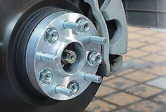 2Pcs Wheel Spacers 5X150 Fit Toyota LandCruiser 105 200 205 70 76 78 79 Series - Picture 10 of 10