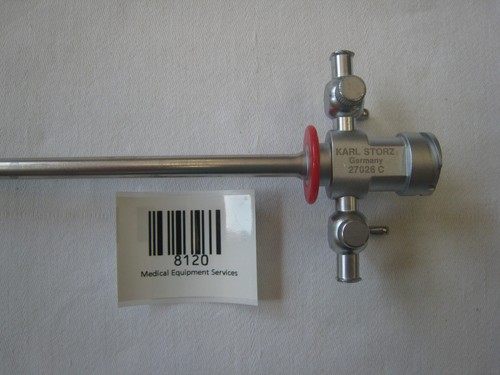 Karl Storz 27026 C Cystoscope Sheath - Picture 3 of 3