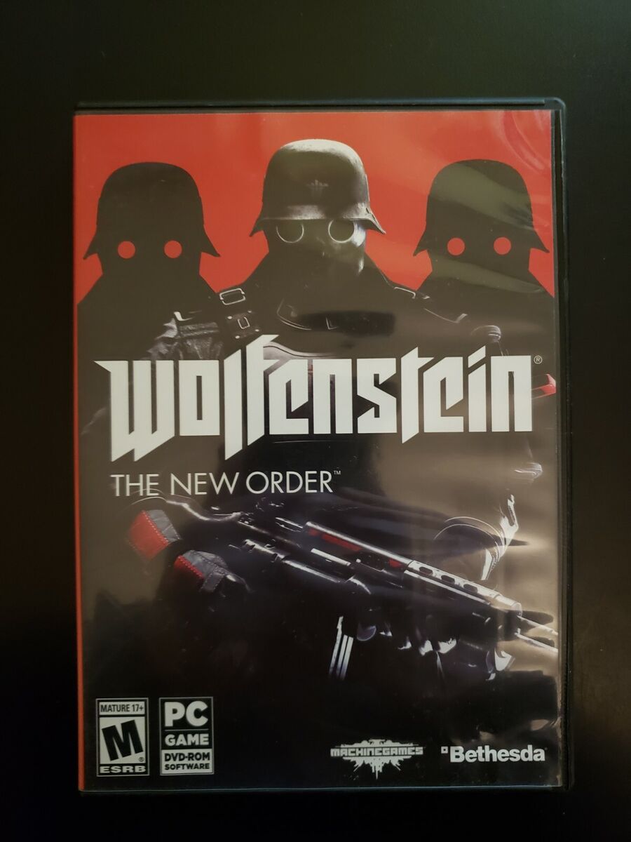 Games] Wolfenstein: The New Order Minimum Requirements Revealed