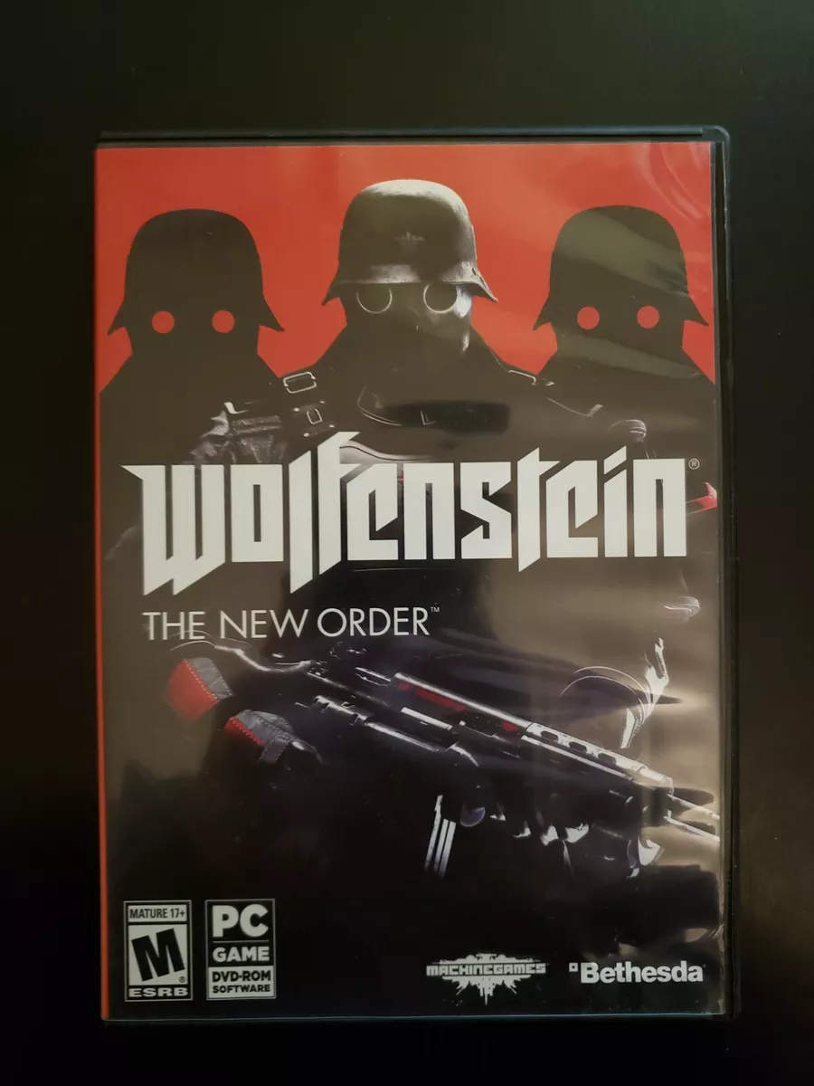 Buy Wolfenstein: The New Order Steam