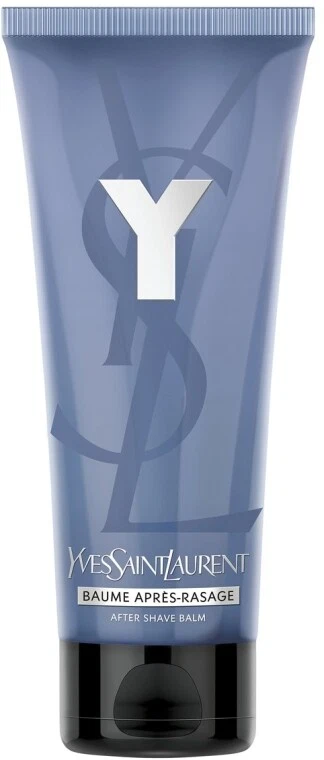 yves saint laurent y after shave dopo barba 50ml