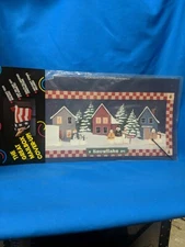 Snowflake Avenue MailWraps The Great Mailbox Cover-up Magnet Works
