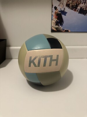 Kith x Adidas Volleyball