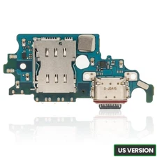 Samsung Galaxy S21 5G SM-G991U/U1 Charging Port Board with SIM Card Reader
