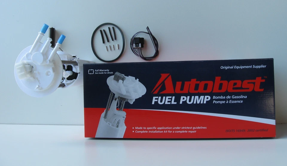 Módulo de bomba de combustível Autobest F2943A para 1996-1997 Chevrolet GMC Tahoe Yukon 5.7L - Imagem 3 de 4
