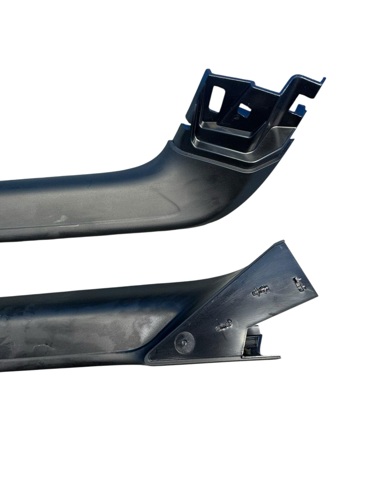 2016-2020 BENTLEY BENTAYGA REAR TAILGATE LIFTGATE TRIM COVER PANEL SET (2 *NOTE*