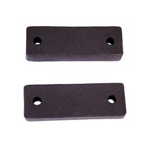 Rugged Ridge 11540.15 Winch Mount Plate Fits 07-18 Wrangler Jk