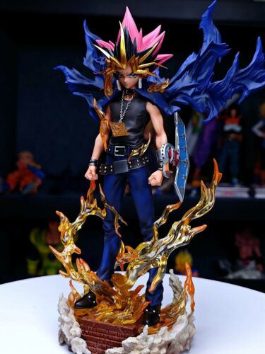 Yugi Muto Figure Yu-Gi-Oh! Figurine dimensionnelle Duel 28 cm - Imagen 3 de 6